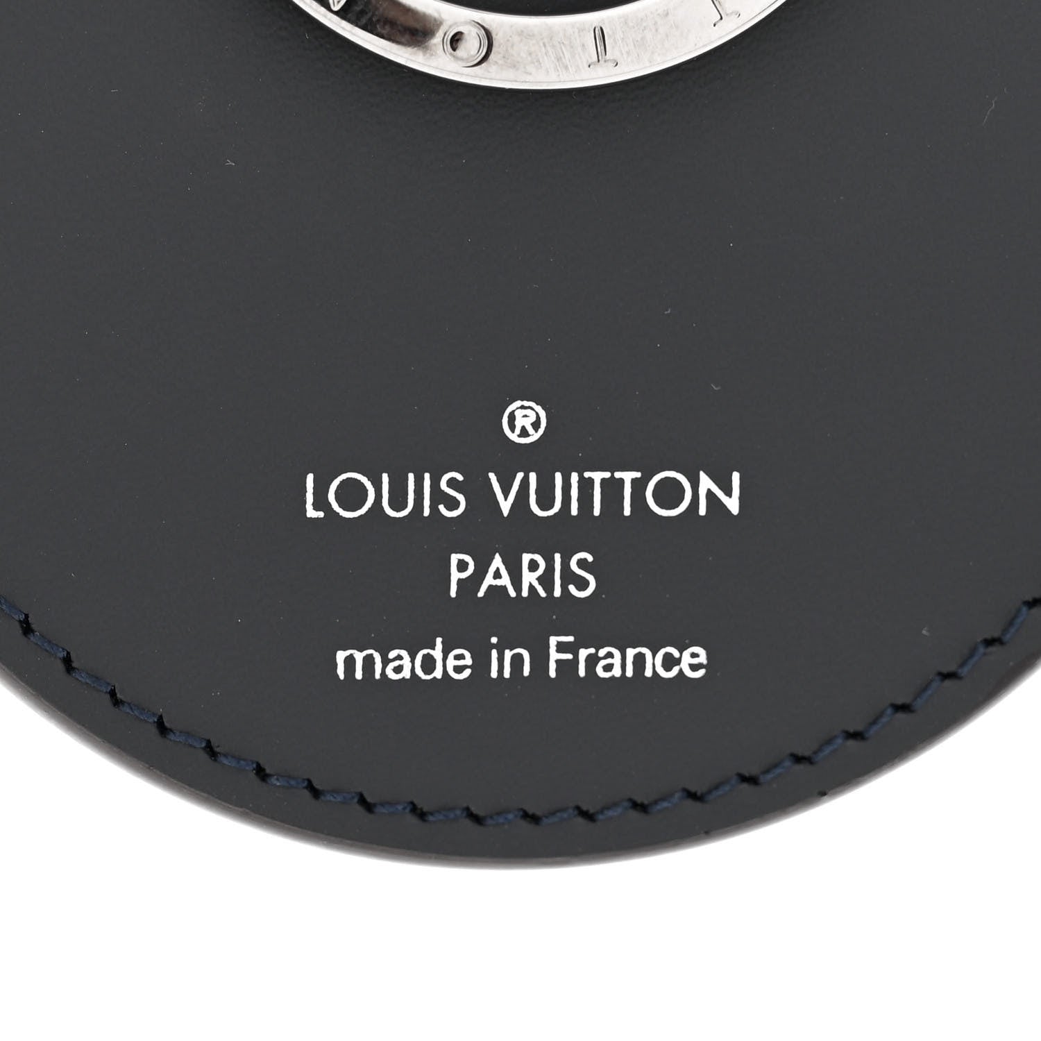 Louis Vuitton Monogram Upside Down Illustre Bag Charm Key Ring 3 of 3