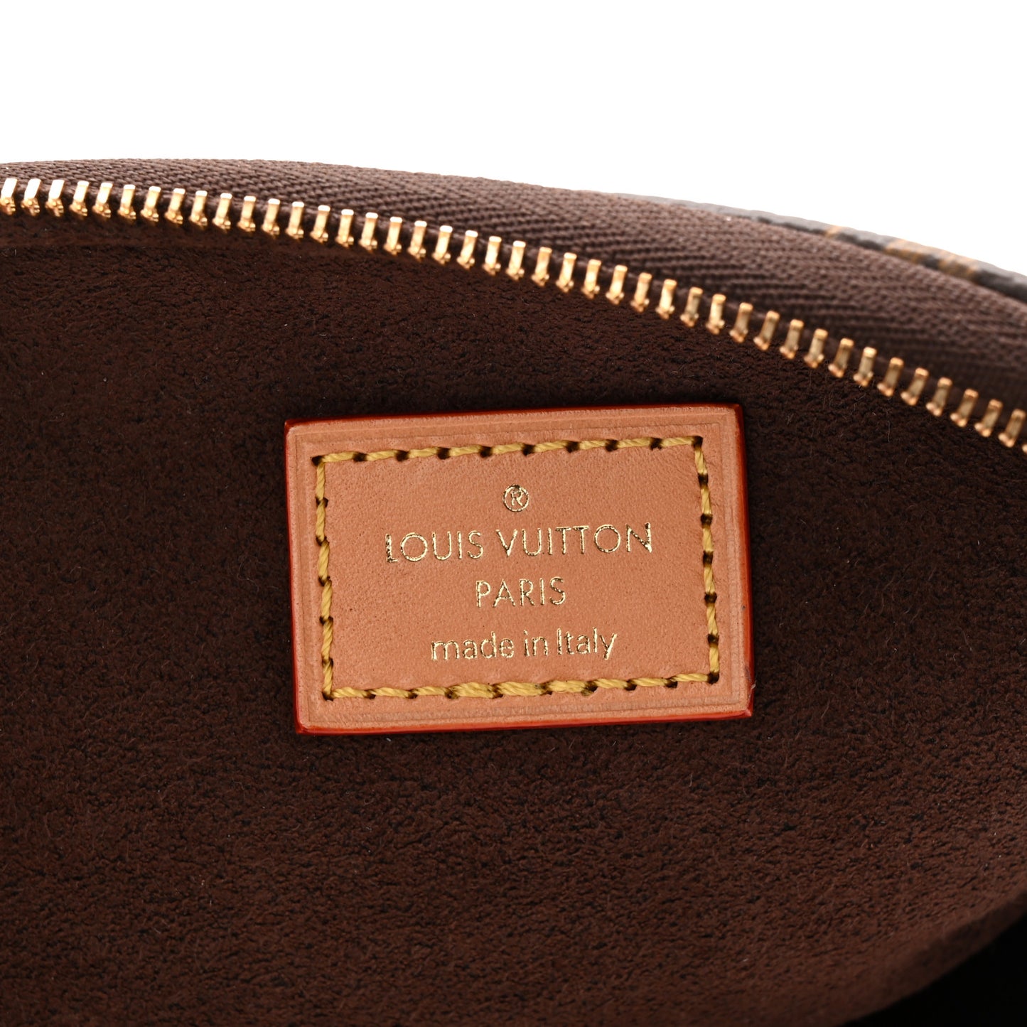 Monogram Mini Bumbag