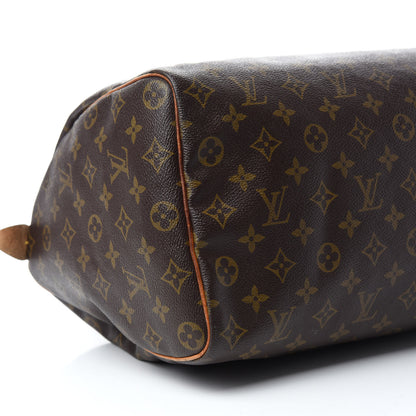 Louis Vuitton Monogram Speedy 35 6 of 11