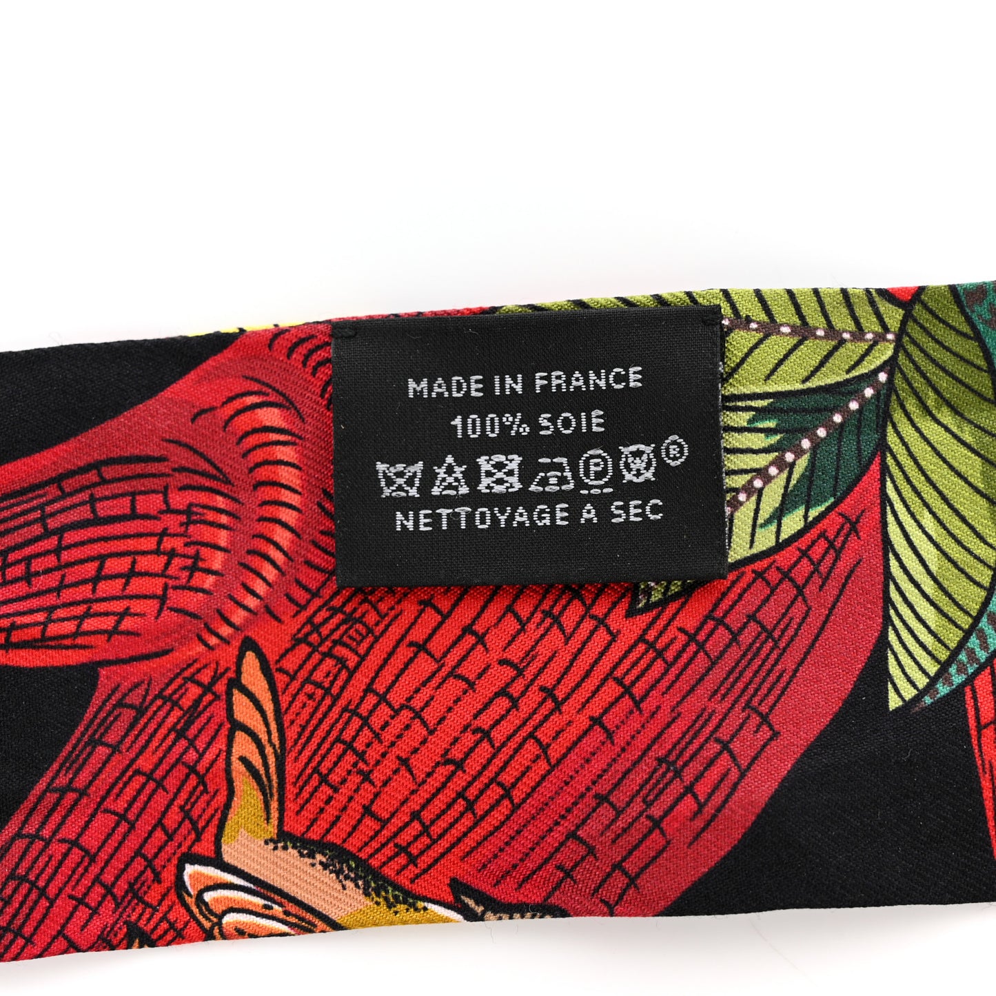 Silk Tree Of Song Twilly Black Rouge Vert