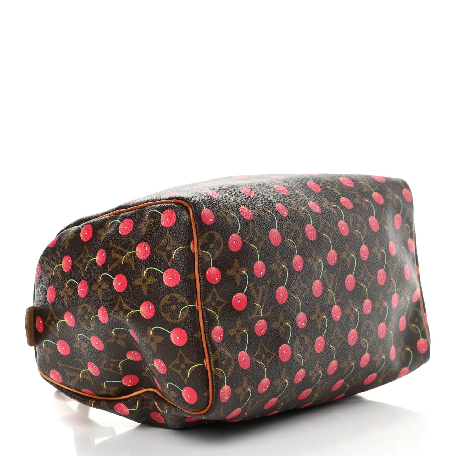 Louis Vuitton Monogram Cerises Speedy 25 3 of 5