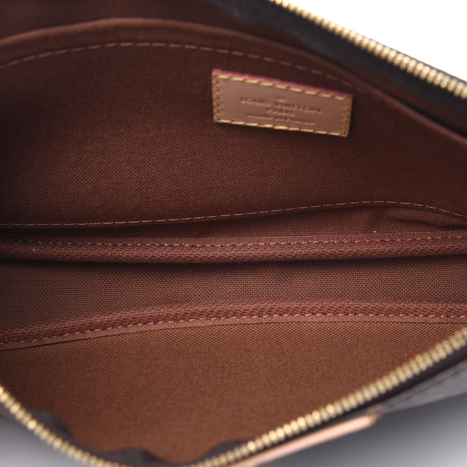 Louis Vuitton Monogram Multi Pochette Accessories Large Pochette 5 of 10