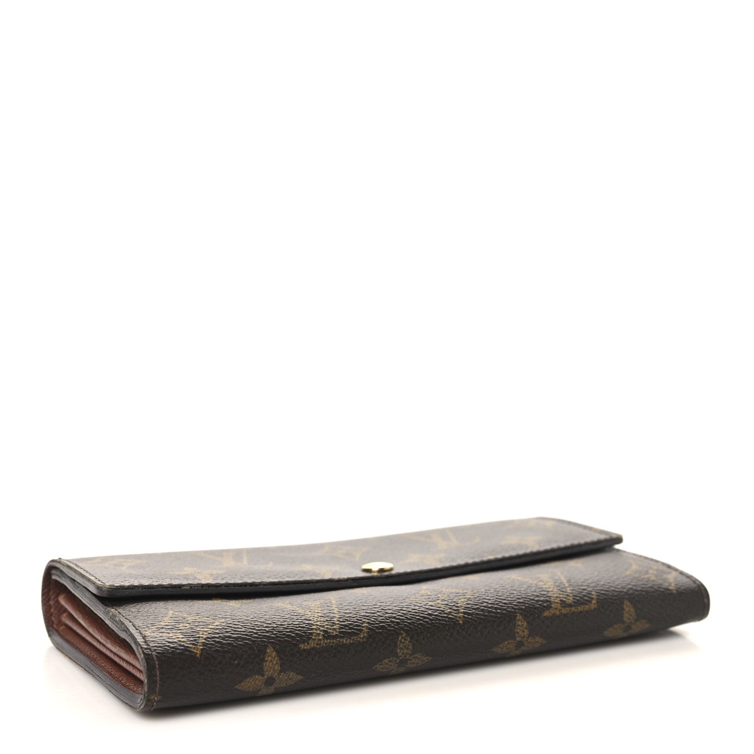 Louis Vuitton Monogram Sarah Wallet 4 of 7