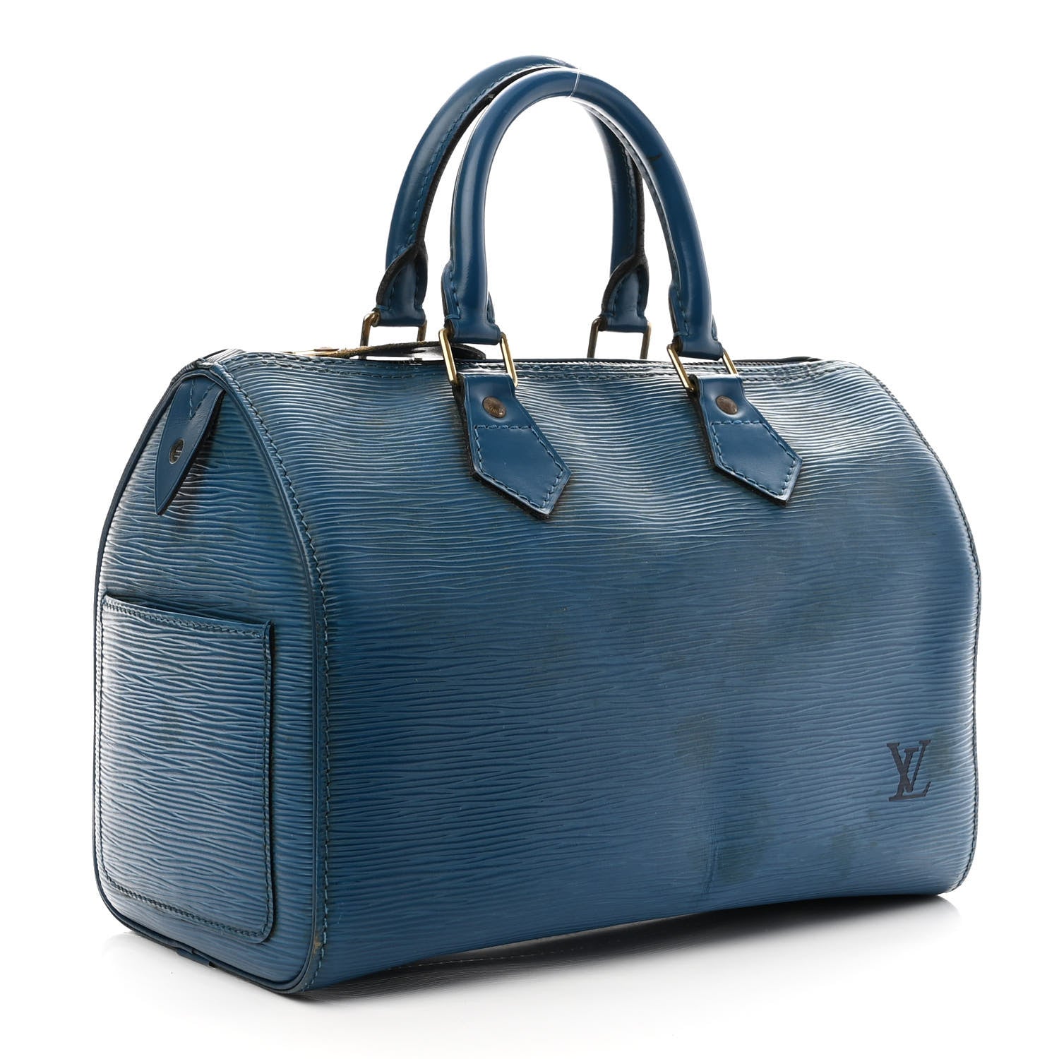 Louis Vuitton Epi Speedy 25 Toledo 3 of 11