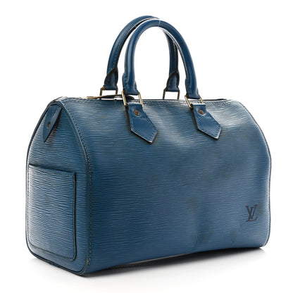 Louis Vuitton Epi Speedy 25 Toledo 3 of 11