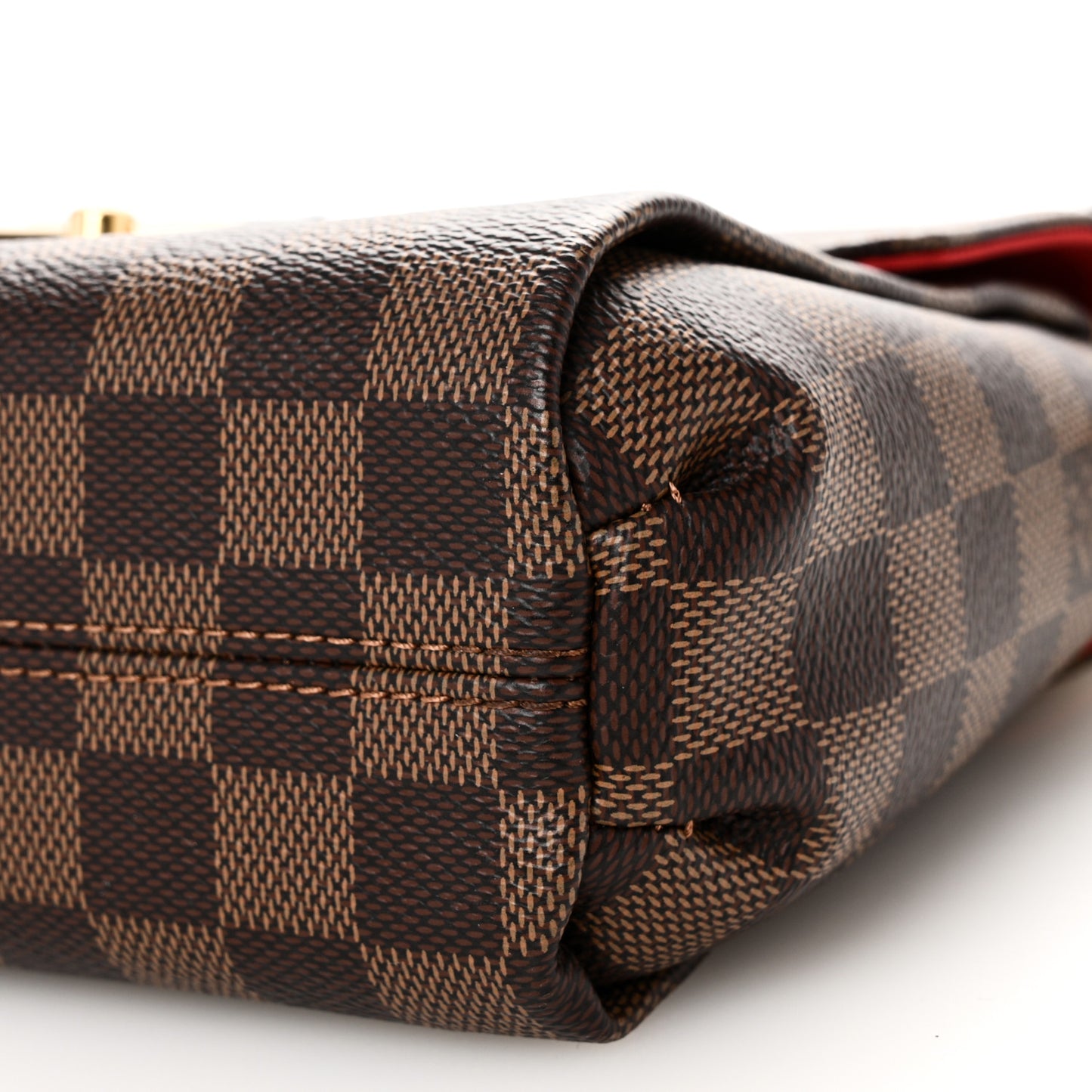 Damier Ebene Croisette