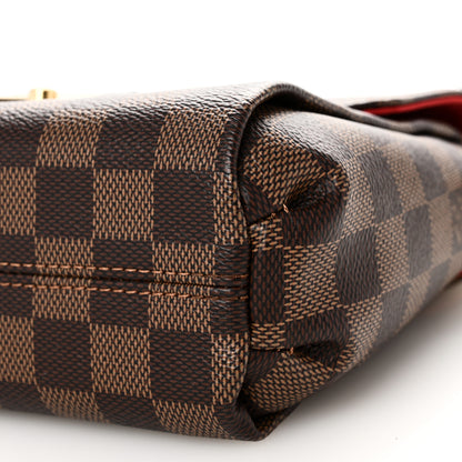 Louis Vuitton Damier Ebene Croisette 9 of 9