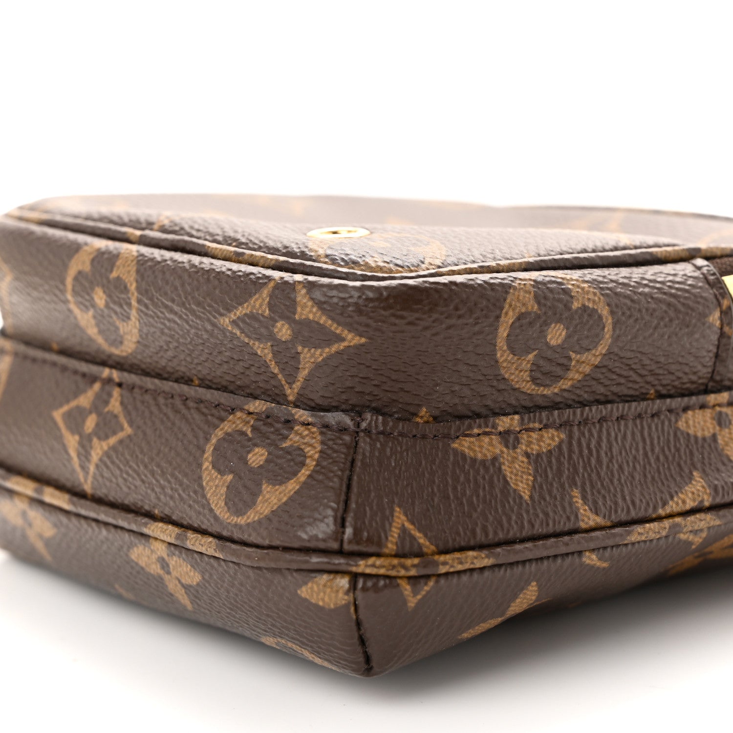 Louis Vuitton Monogram Utility Phone Sleeve 9 of 10