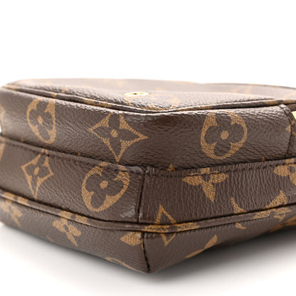 Louis Vuitton Monogram Utility Phone Sleeve 9 of 10
