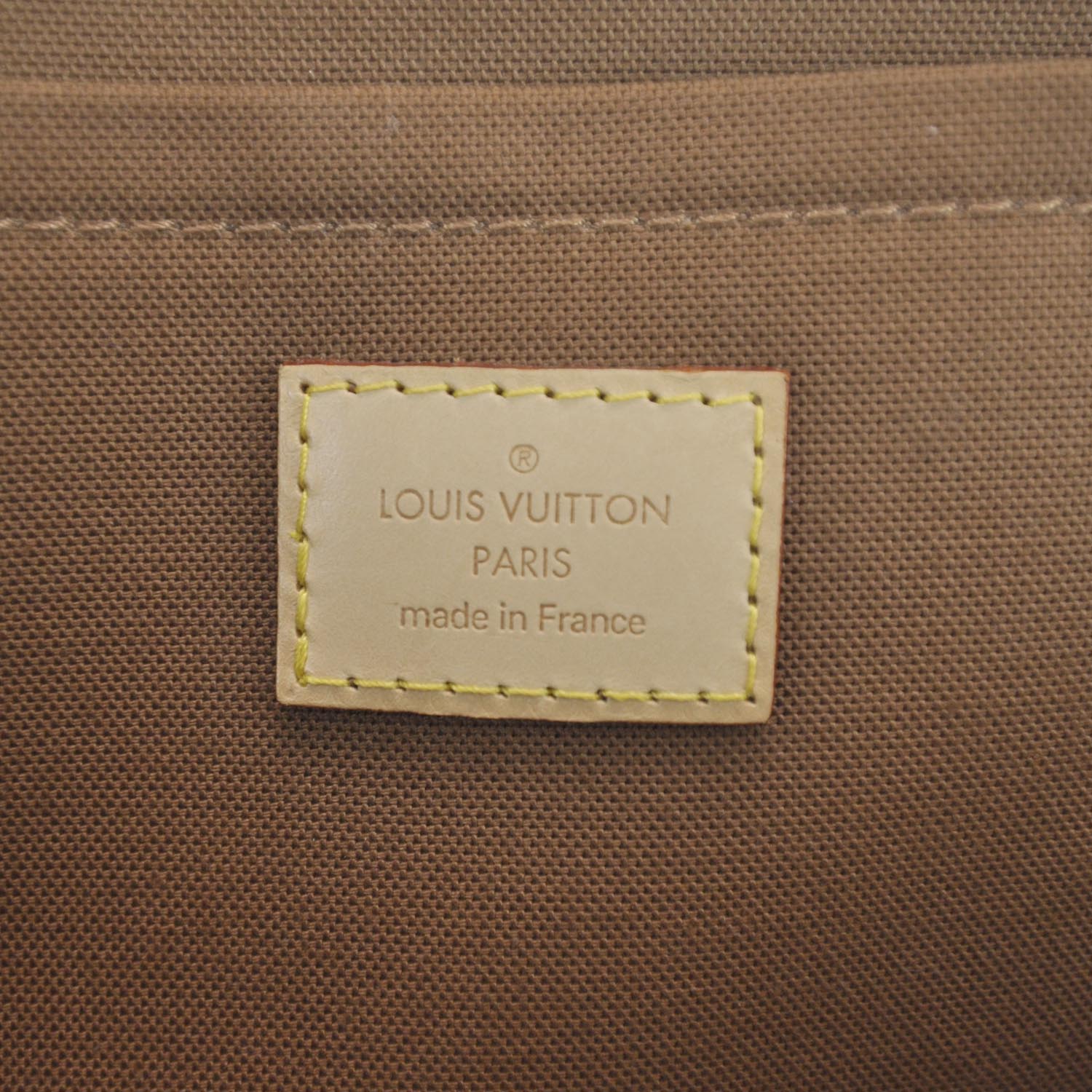 Louis Vuitton Monogram Riveting 8 of 10