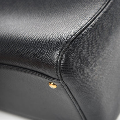 Chanel Caviar Shoulder Bag Black 10 of 20