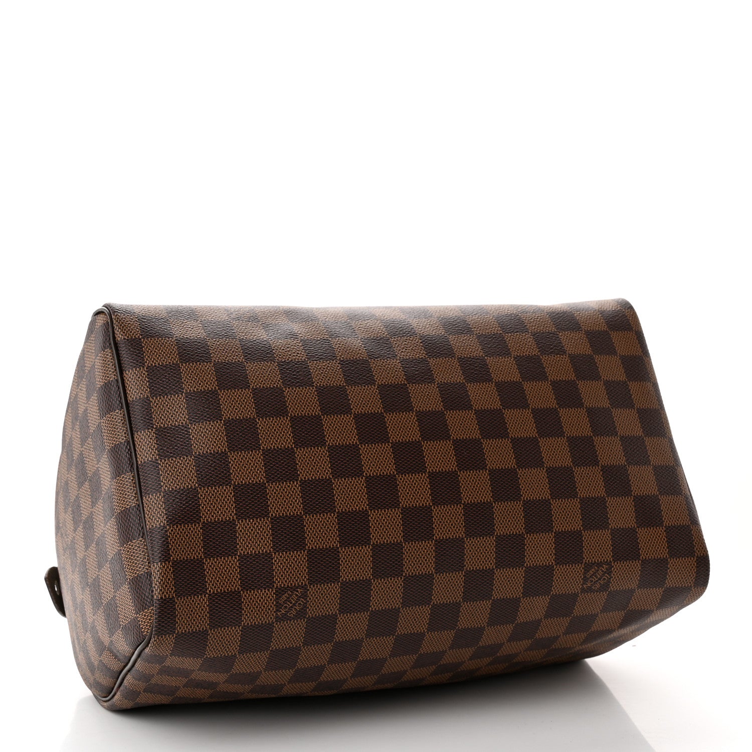Louis Vuitton Damier Ebene Speedy 30 4 of 13