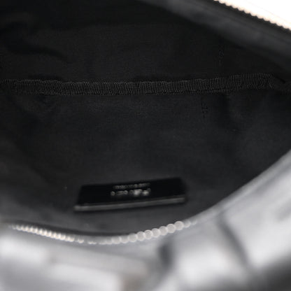 Fendi Nappa FF 1974 Embossed Belt Bag Black 5 of 15