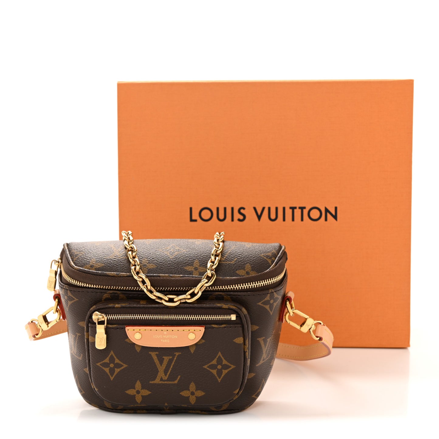 Monogram Mini Bumbag
