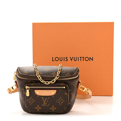 Louis Vuitton Monogram Mini Bumbag 13 of 13