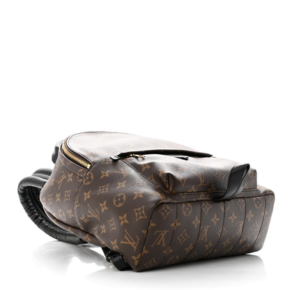 Louis Vuitton Monogram Palm Springs Backpack MM 4 of 10