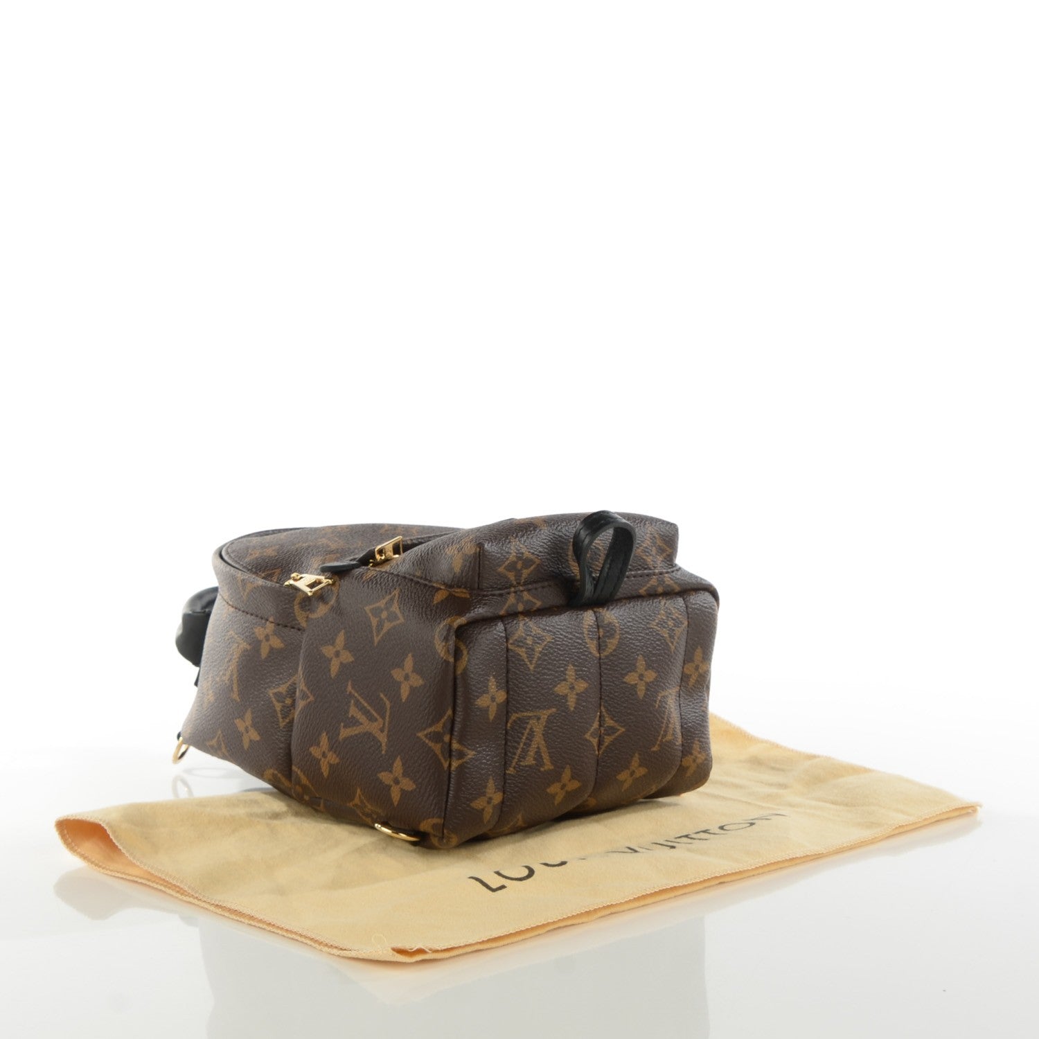 Louis Vuitton Monogram Palm Springs Backpack Mini 4 of 7