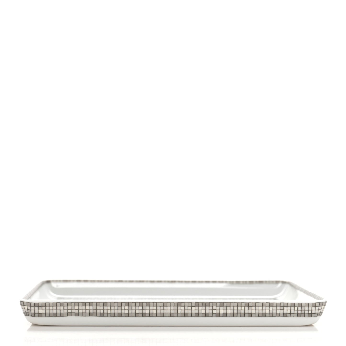 Porcelain Mosaique au 24 Platine Sushi Plate