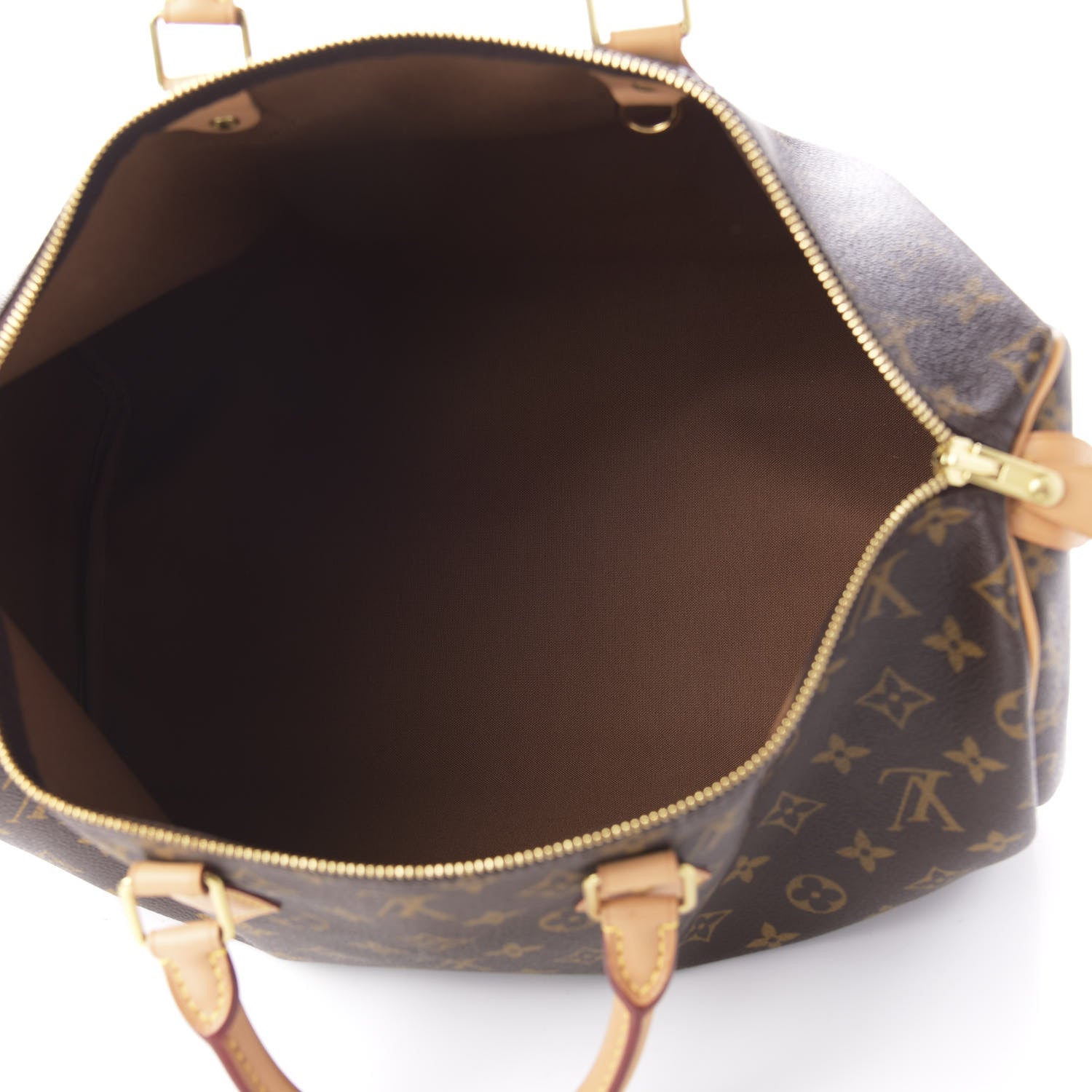 Louis Vuitton Monogram Speedy 40 4 of 9