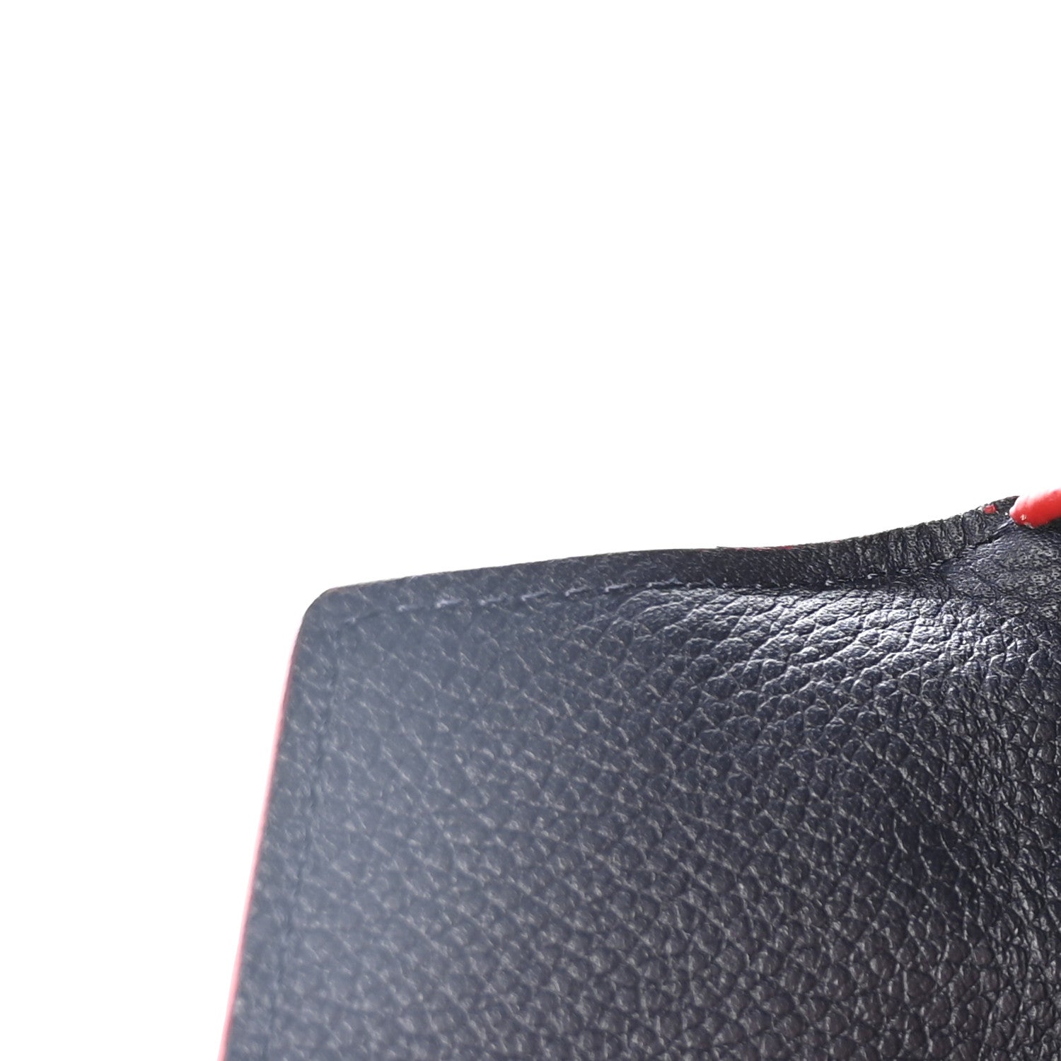 Louis Vuitton Empreinte Key Pouch Marine Rouge 7 of 7