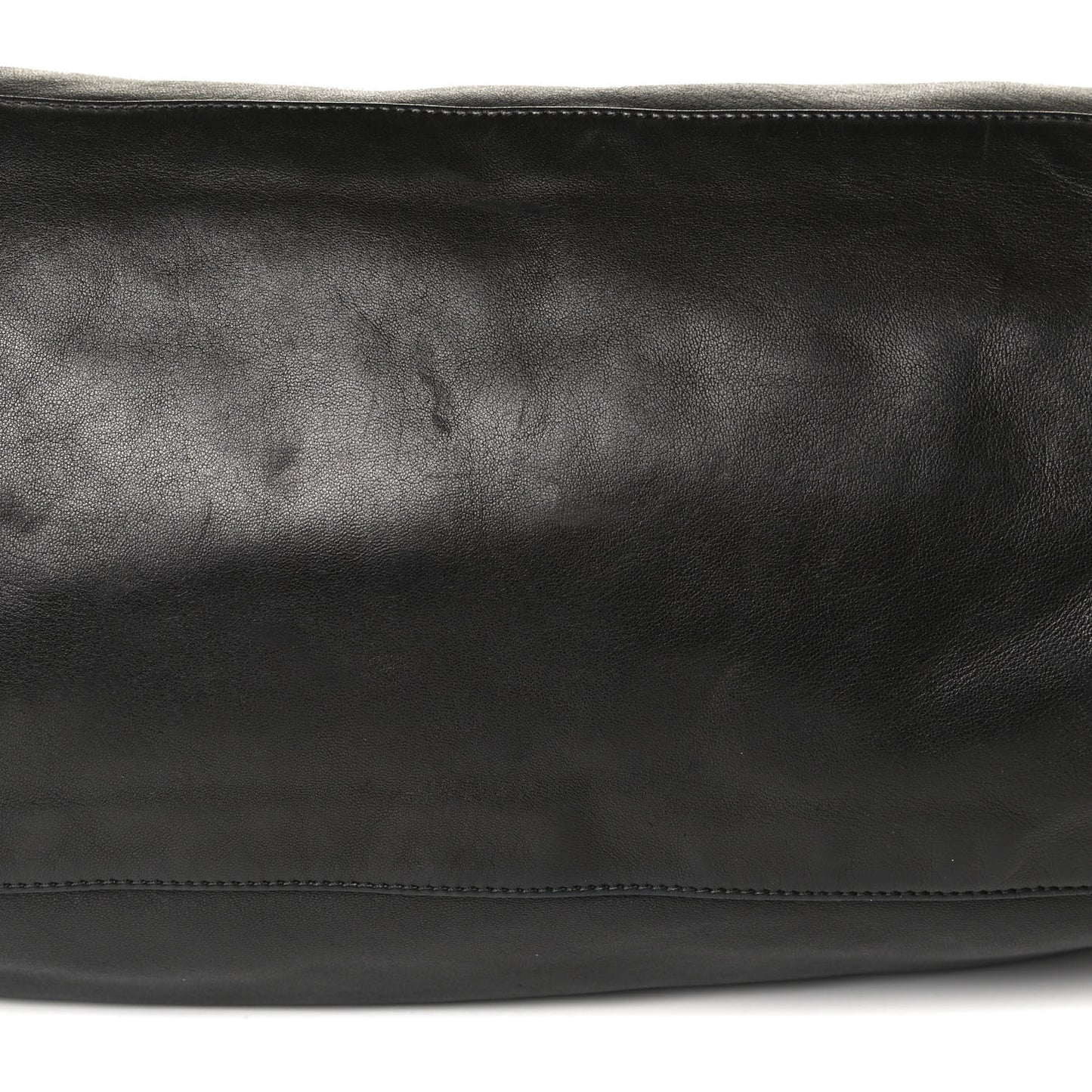 Lambskin Ultimate Soft Hobo Black
