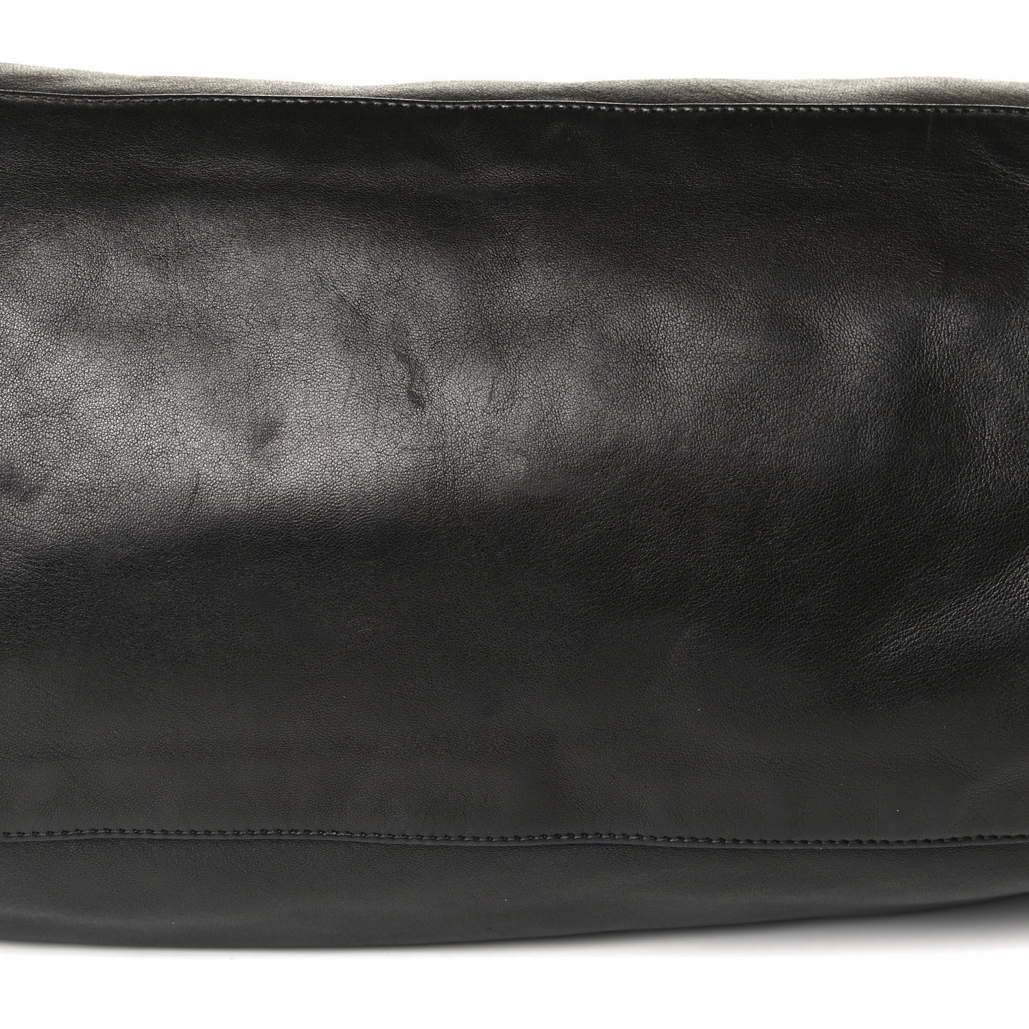Chanel Lambskin Ultimate Soft Hobo Black 15 of 16