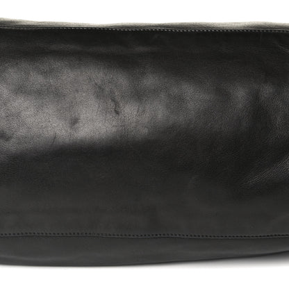Chanel Lambskin Ultimate Soft Hobo Black 15 of 16