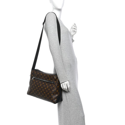 Louis Vuitton Monogram Macassar Torres Messenger 2 of 11