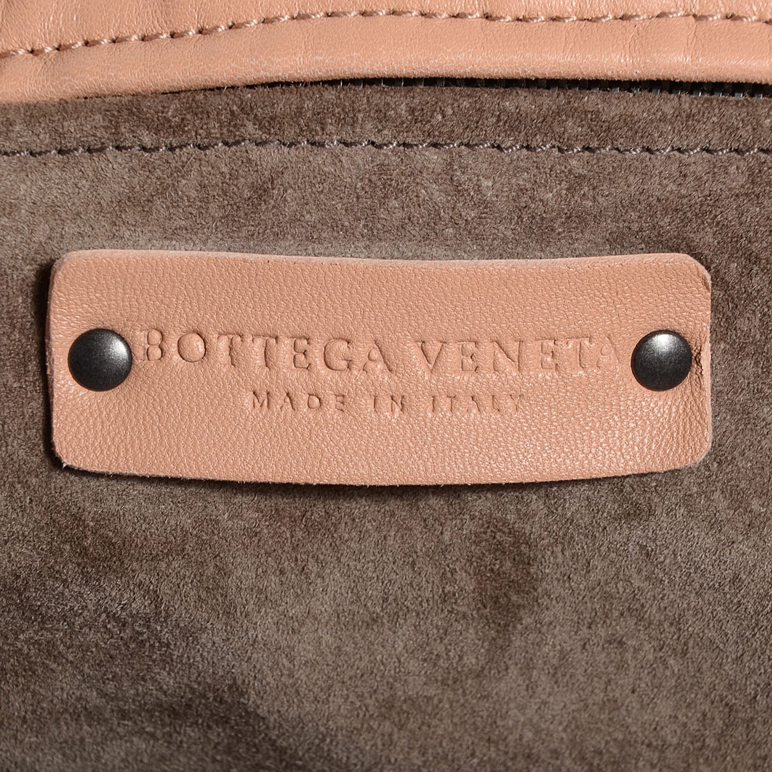 Bottega Veneta Nappa Intrecciato Seamless Large Tote Poussin 6 of 8