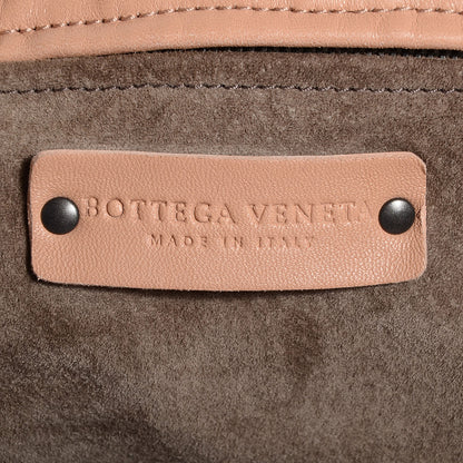 Bottega Veneta Nappa Intrecciato Seamless Large Tote Poussin 6 of 8