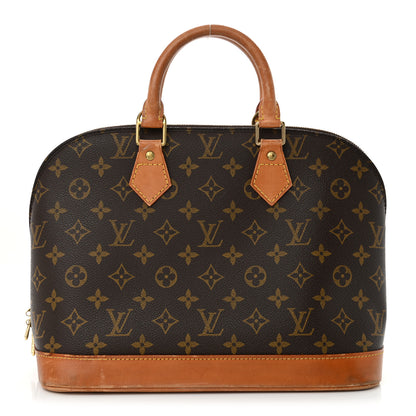 Louis Vuitton Monogram Alma PM 1 of 13
