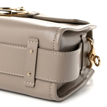 Chloe Calfskin Mini Tess Day Bag Motty Grey 10 of 10