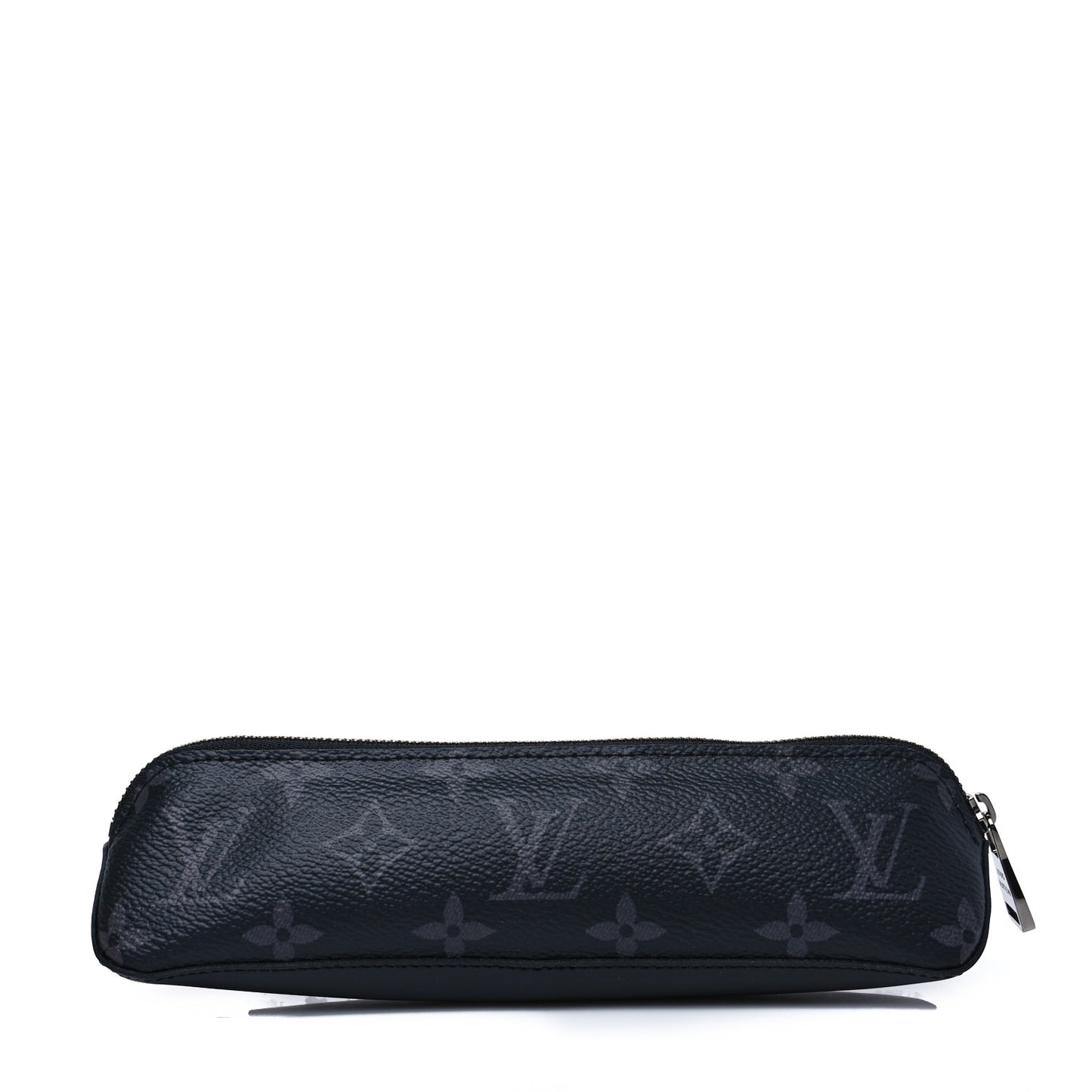 Monogram Eclipse Elizabeth Pencil Pouch Black
