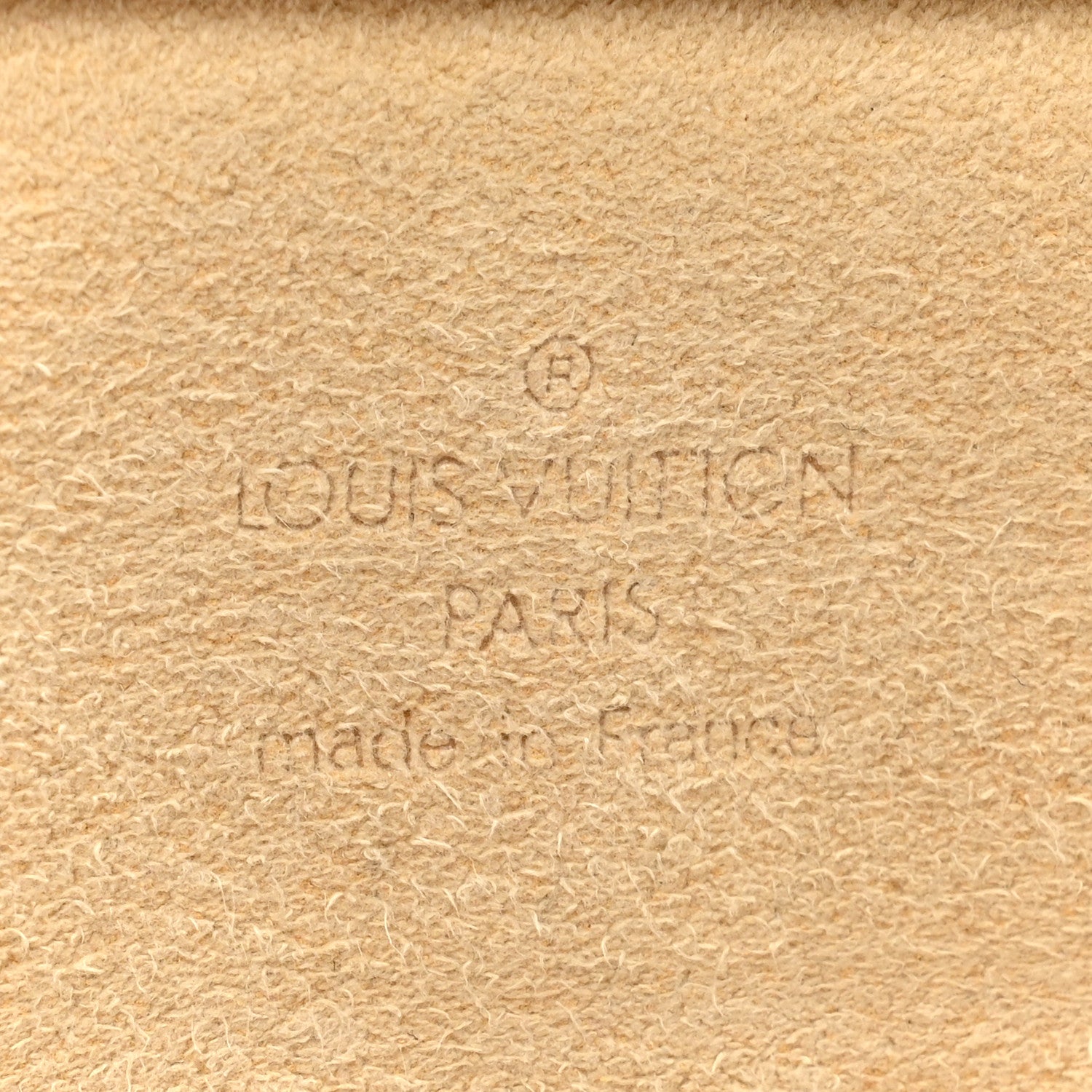 Louis Vuitton Monogram Beverly Clutch 6 of 20