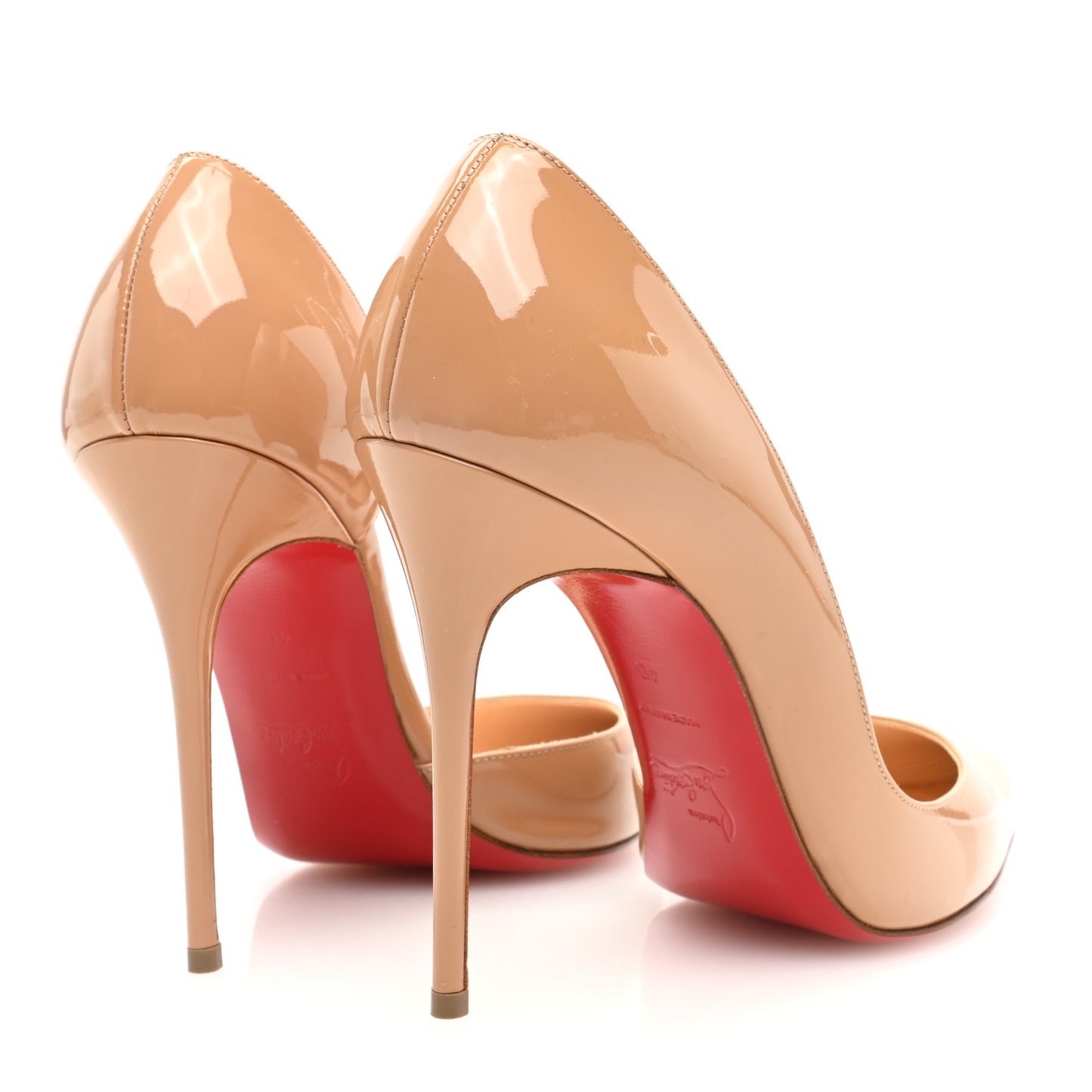 Patent Iriza 100 Pumps 40 Nude