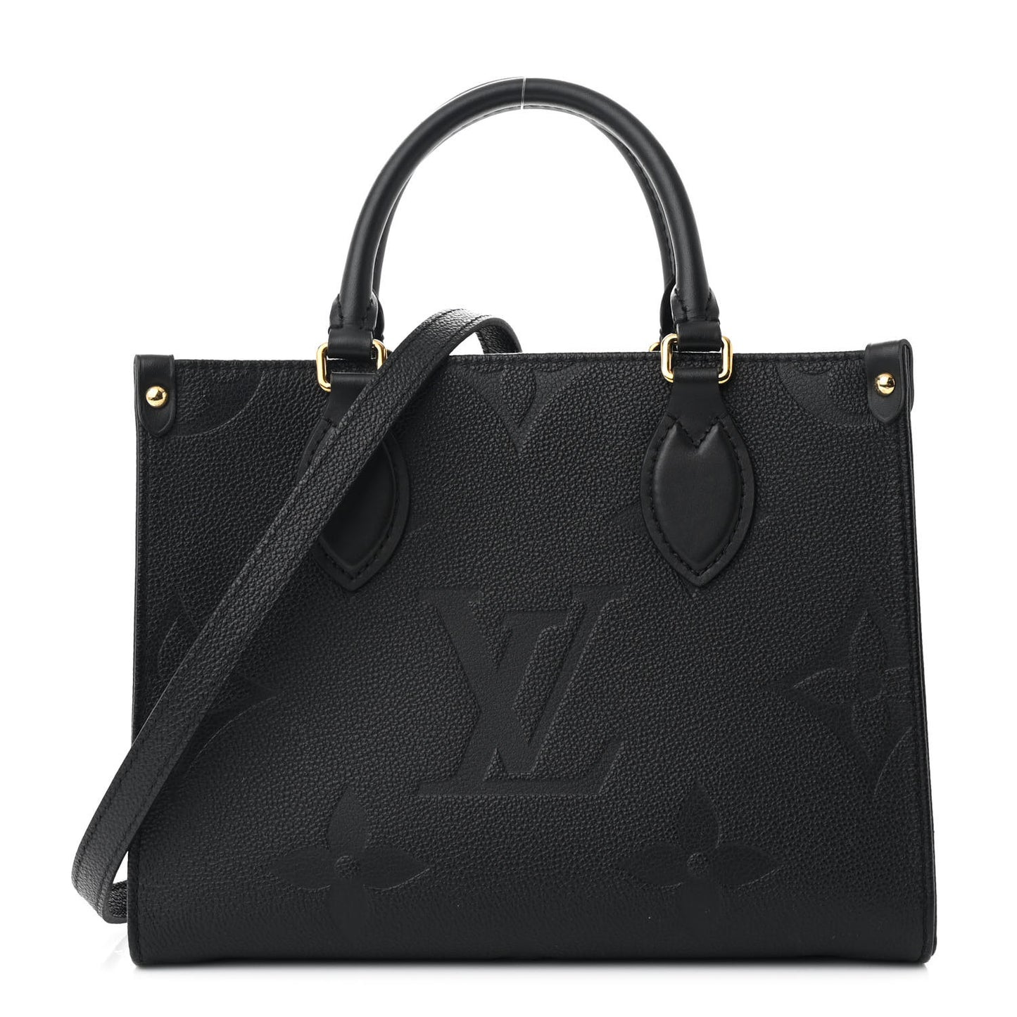 Empreinte Monogram Giant Onthego PM Black