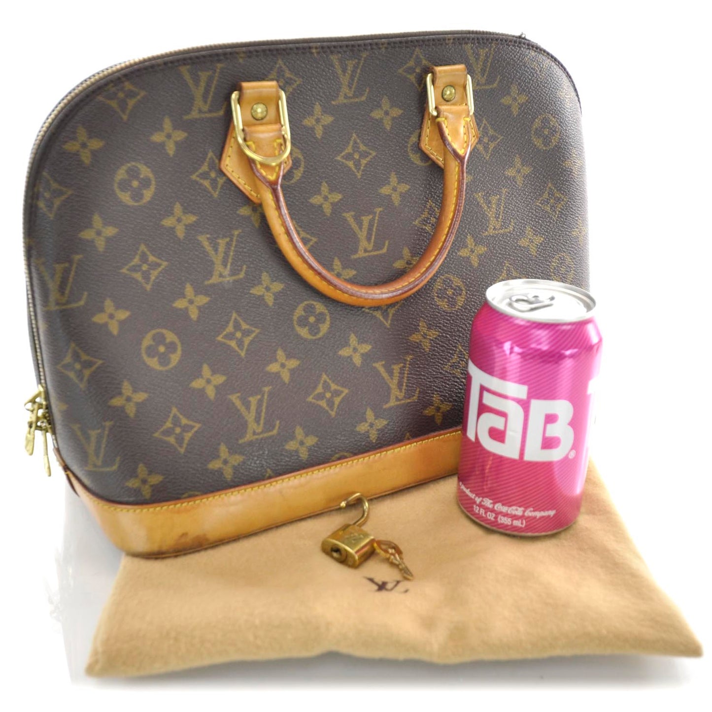 Monogram Alma PM