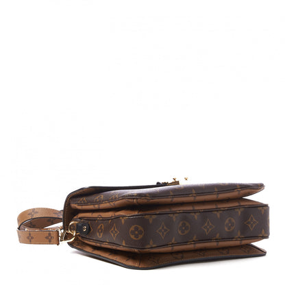 Louis Vuitton Reverse Monogram Pochette Metis 4 of 8