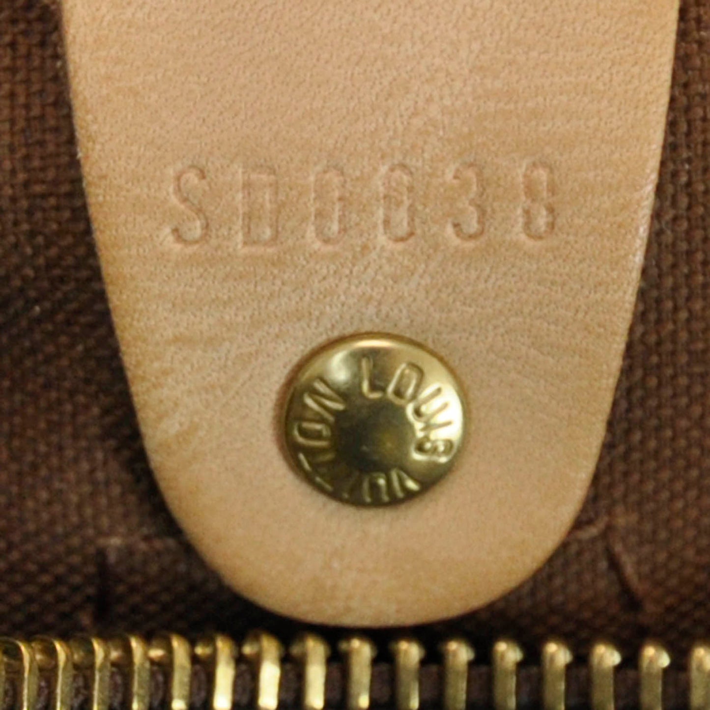 Monogram Speedy 30