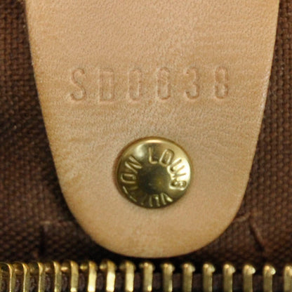 Louis Vuitton Monogram Speedy 30 8 of 9