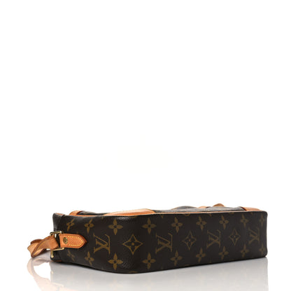 Louis Vuitton Monogram Trocadero 27 4 of 9