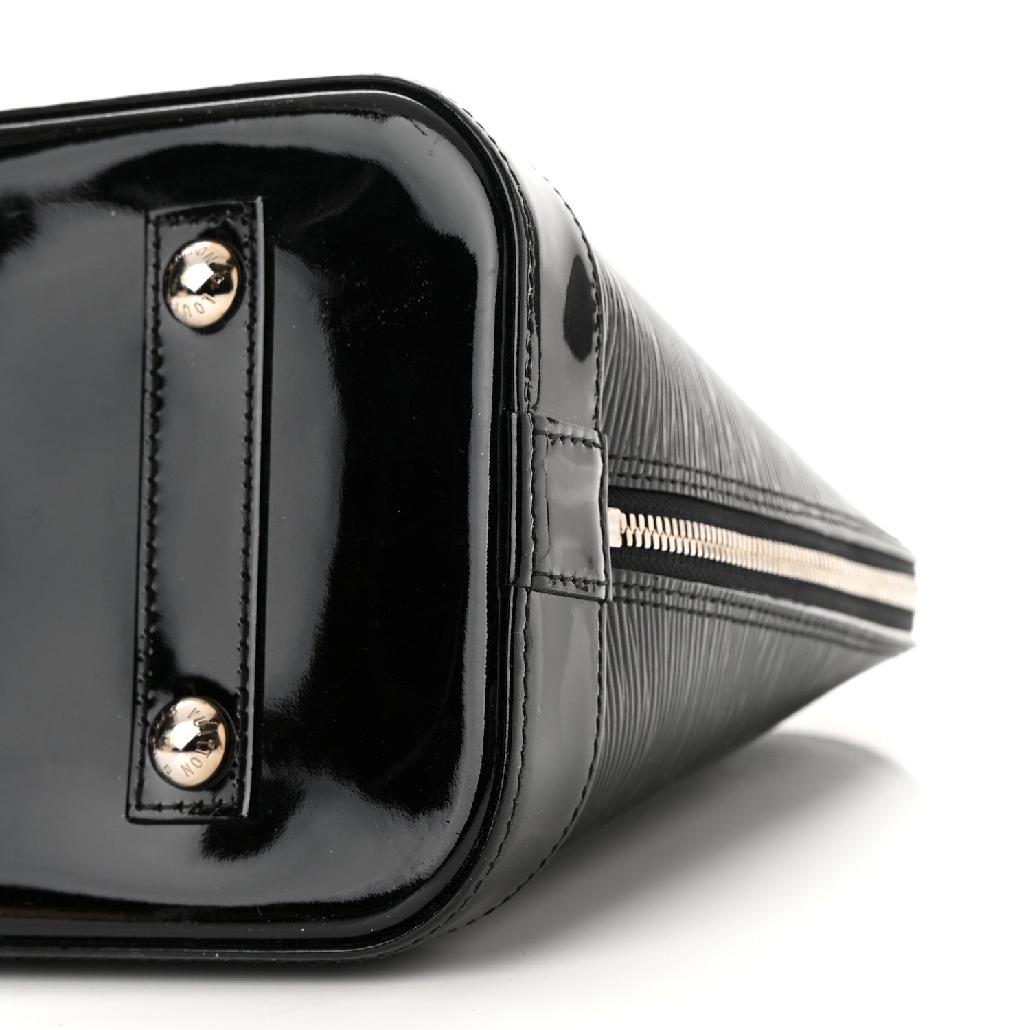 Louis Vuitton Electric Epi Alma PM Black 9 of 10