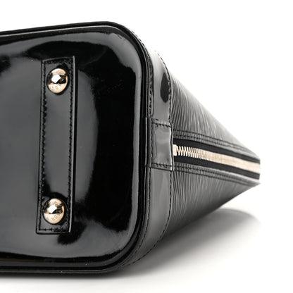 Louis Vuitton Electric Epi Alma PM Black 9 of 10