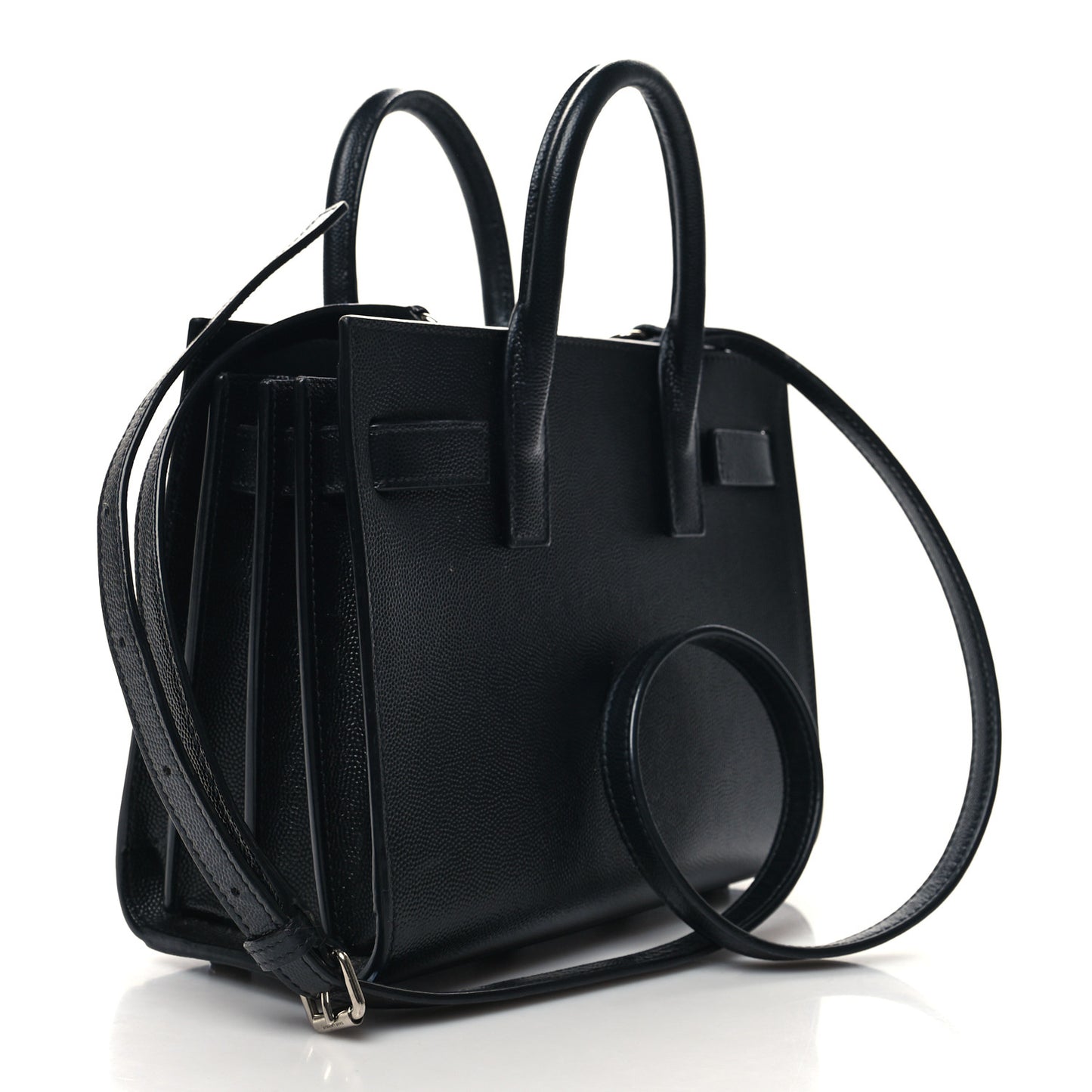 Grain de Poudre Nano Sac De Jour Black