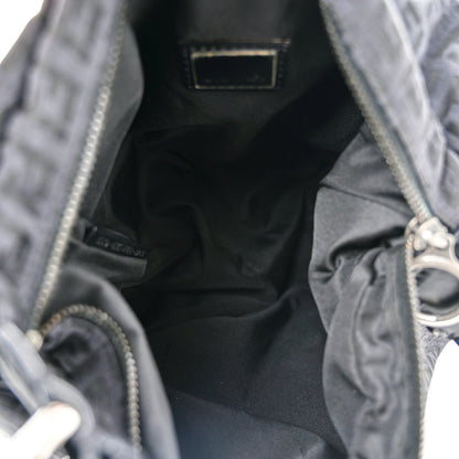 Fendi Zucchino Oyster Black 5 of 11