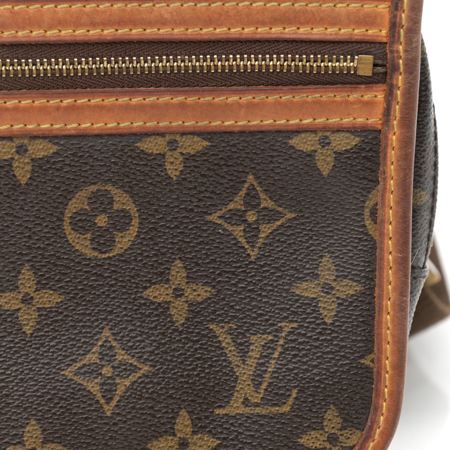 Louis Vuitton Monogram Bosphore Bum Bag 13 of 20