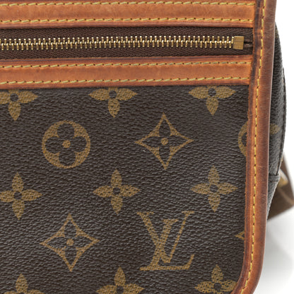 Louis Vuitton Monogram Bosphore Bum Bag 13 of 20