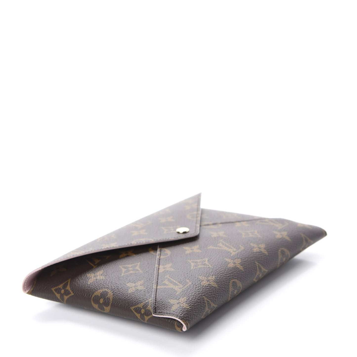 Monogram Kirigami Pochette Set