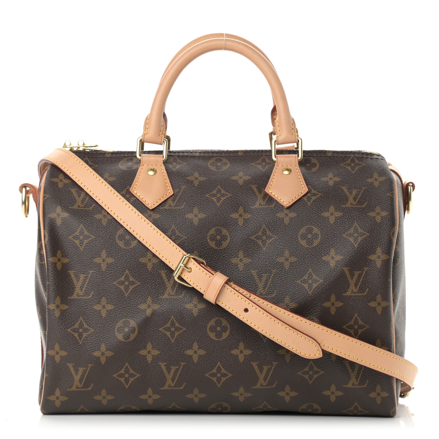 Monogram Speedy Bandouliere 30