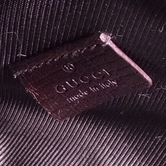 Gucci Monogram Joy Dog Bag 8 of 11